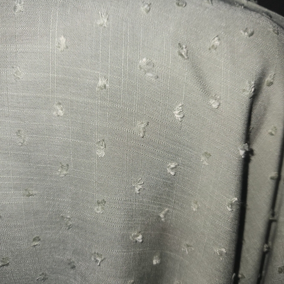 American Threads Sage Wrap Top - Picture 3 of 4